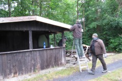 Arbeitsdienst 06.06.2020
