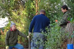 Arbeitsdienst 08.10.2016