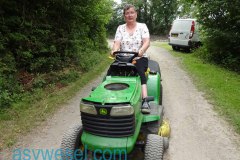 Arbeitsdienst 12.06.2021