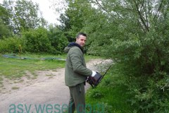 Arbeitsdienst 22.05.2021