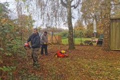 Arbeitsdienst 6.11.2021
