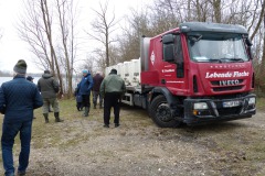 Fischbesatz 17.03.2018