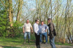 Fischbesatz Auesee 03.04.2017