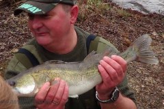 Fischbesatz Auesee 18.03.2017