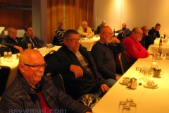 Jahreshauptversammlung 2019