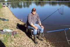 Koppelangeln 25.05.2014