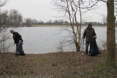Wesel räumt auf 2015