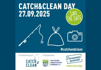 Catch & Clean Day 2025